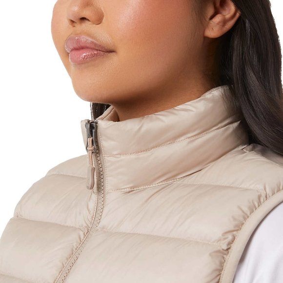 Beige (Chateau Gray) Nwt 32 Degrees Ladies' Vest - Picture 10 of 15